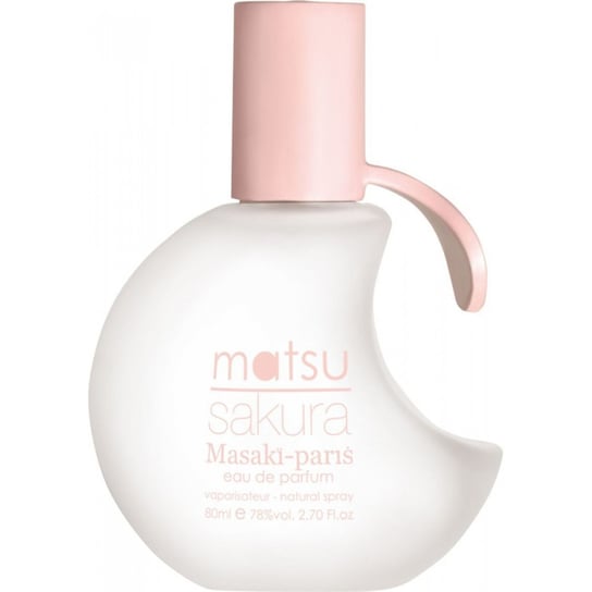 Masaki Matsushima, Matsu Sakura, woda perfumowana, 80 ml Masaki Matsushima
