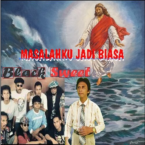 Masalahku Jadi Biasa Black Sweet