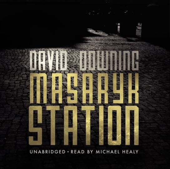 Masaryk Station Downing David
