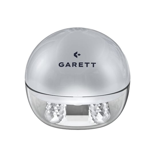 Masażer do twarzy GARETT Beauty Pretty Face srebrny Garett