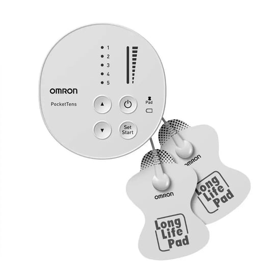 Masażer elektrostymulator Omron PocketTens HV-F013-E Omron