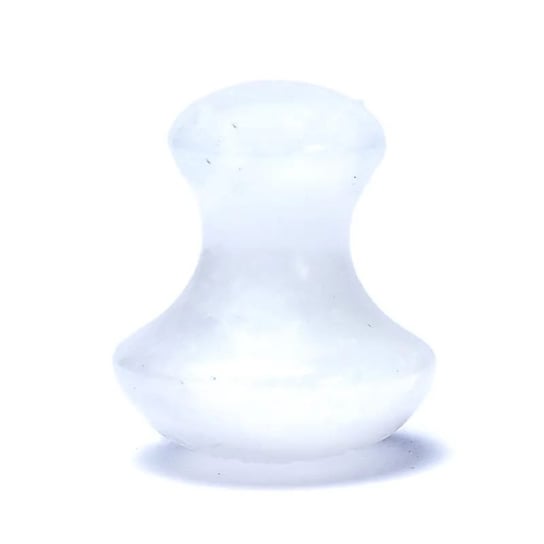 Masażer w kształcie grzybka kryształ górski Inna marka