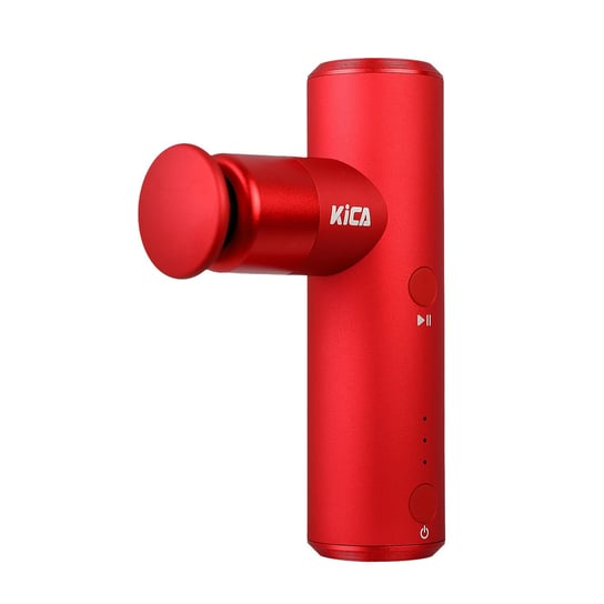 Masażer wibracyjny FeiyuTech KiCA mini 2 - czerwony Inna marka