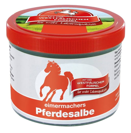 Maść końska, 500 ml, Eimermarcher inna (Inny)