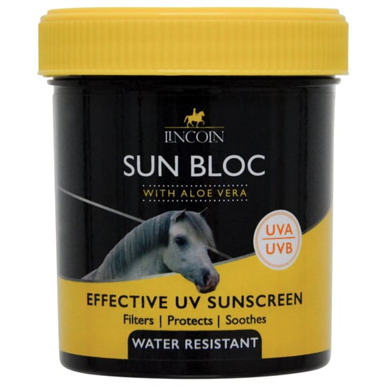 Maść z filtrem UV LINCOLN Sun Bloc 200g Inna marka