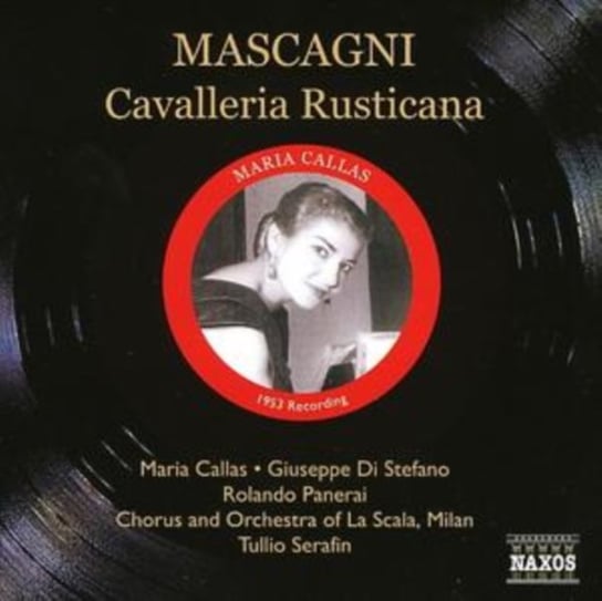 Mascagni: Cavalleria Rusticana Various Artists