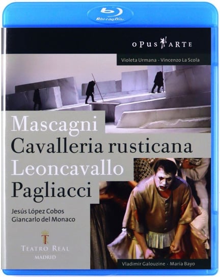 Mascagni: Cavalleria Rusticana / Leoncavallo: Pagliacci 