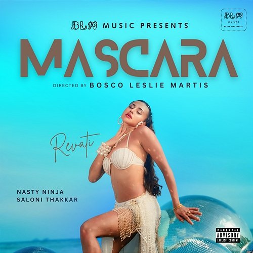 Mascara Saloni Thakkar, Nasty Ninja, Bosco Martis