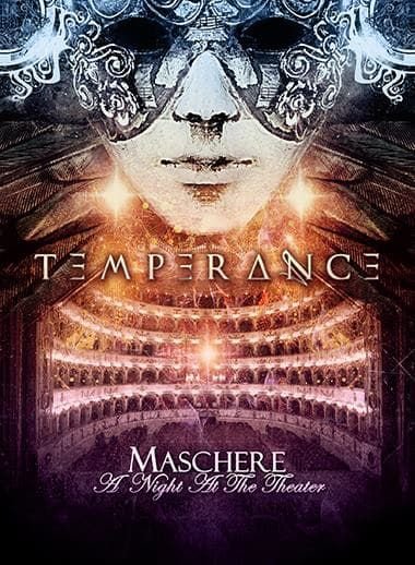 Maschere - A Night At The... Temperance