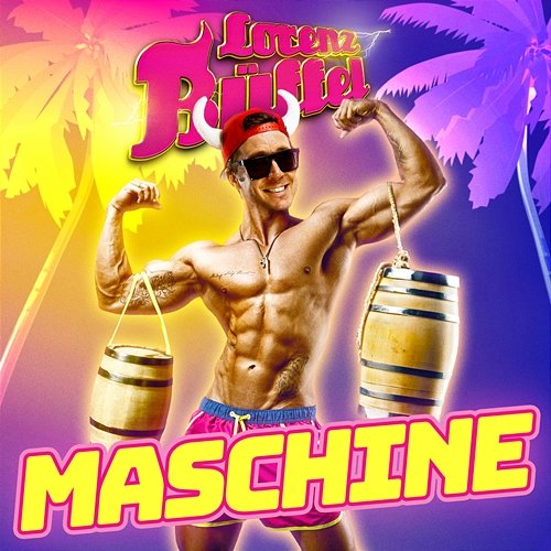 Maschine Lorenz Büffel