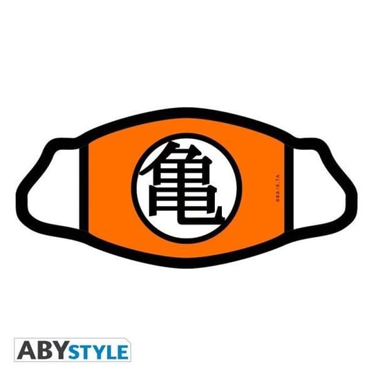 Maseczka - Dragon Ball "DBZ/Kame Symbol" ABYstyle