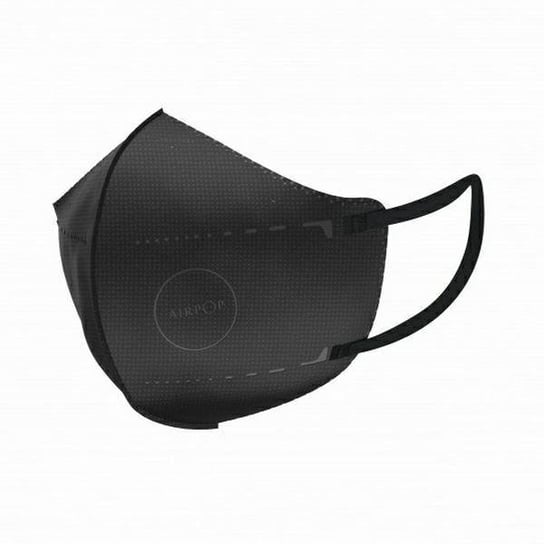 Maseczka ochronna AirPOP Pocket Mask NV 4szt czarny/black AirPop