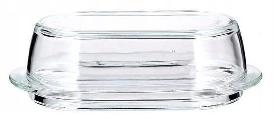 Maselnica Szklana Przeźroczysta Z Pokrywą 19X9,5 Cm Altom