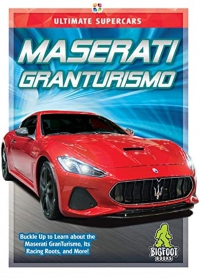 Maserati Gran Turismo Perritano John