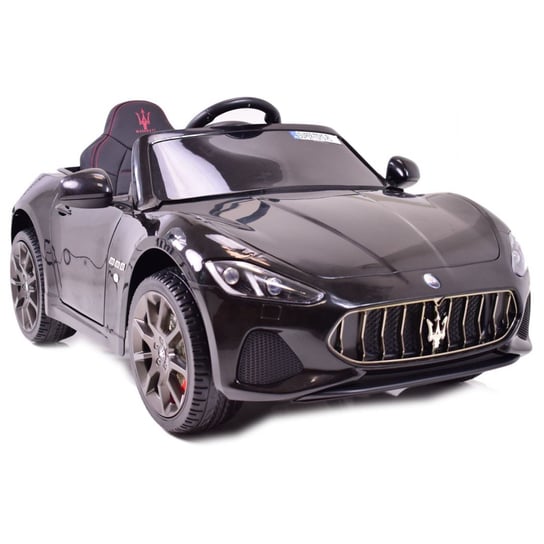 Maserati Grancabrio My18 Z Amortyzatorami, Pilot, Panel, Radio Fm, Bluetooth/S302 SUPER-TOYS
