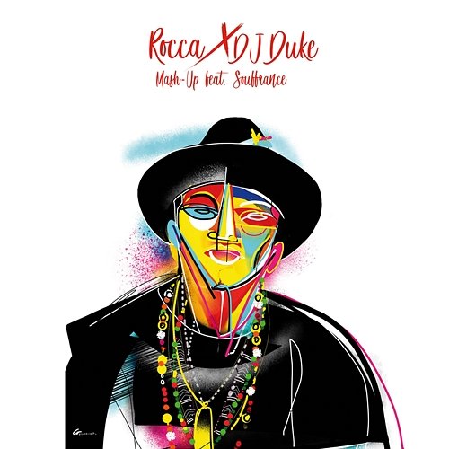 Mash Up Rocca, DJ Duke