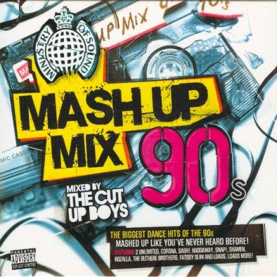 Mash Up Mix 90's Various Artists
