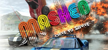 Mashed (PC) Klucz Steam Supersonic