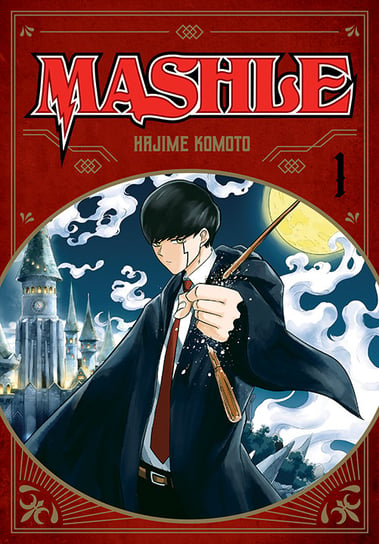 Mashle. Tom 1 Koumoto Hajime