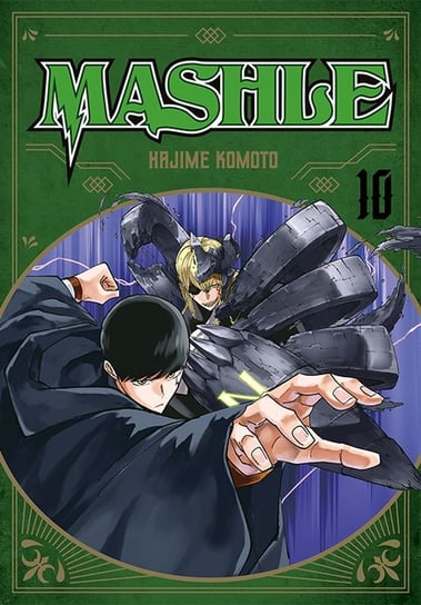 Mashle. Tom 10 Koumoto Hajime