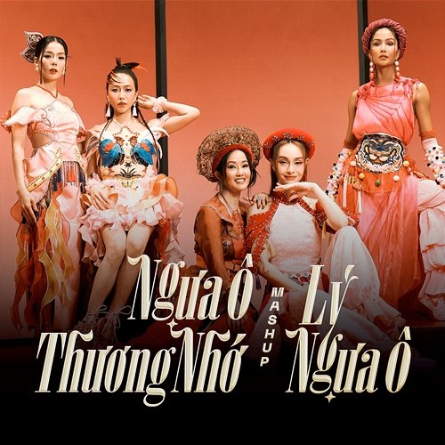 Mashup: Lý Ngựa Ô & Ngựa Ô Thương Nhớ Mlee, Hồng Nhung, Lệ Quyên, Diệu Nhi, H'Hen Niê