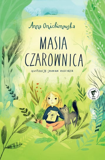 Masia Czarownica Onichimowska Anna