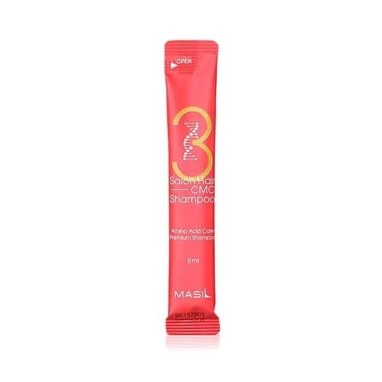 MASIL - 3 Salon CMC Shampoo - Rewitalizujący szampon do włosów – 8ml MASIL