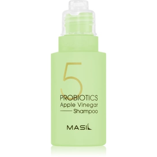 MASIL 5 Probiotics Apple Vinegar szampon głęboko oczyszczający włosów i skóry głowy 50 ml Inna marka