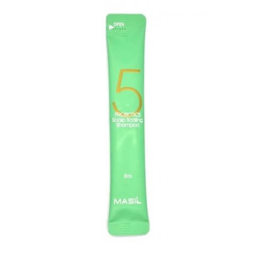 MASIL - 5 Probiotics Scalp Scaling Shampoo - Szampon Oczyszczający Z Probiotykami – 8ml MASIL