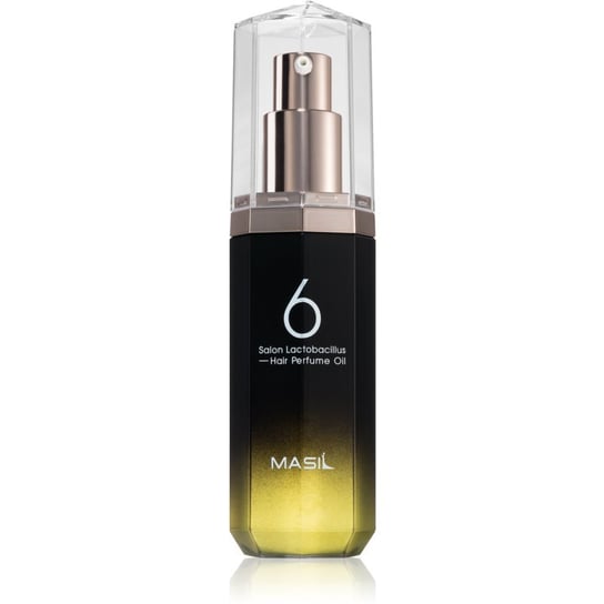 MASIL 6 Salon Lactobacillus Moisture perfumowany olejek do włosów odżywienie i nawilżenie 66 ml Inna marka