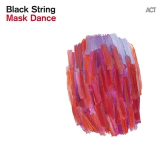 Mask Dance Black String