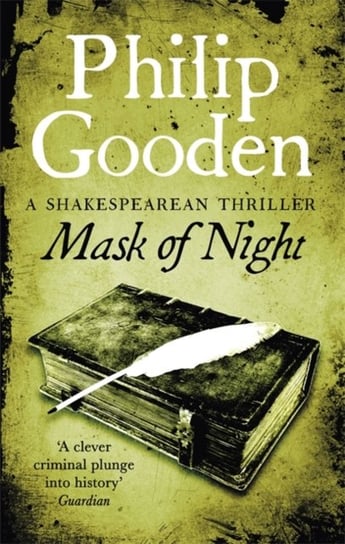 Mask of Night: Book 5 in the Nick Revill series Gooden Philip