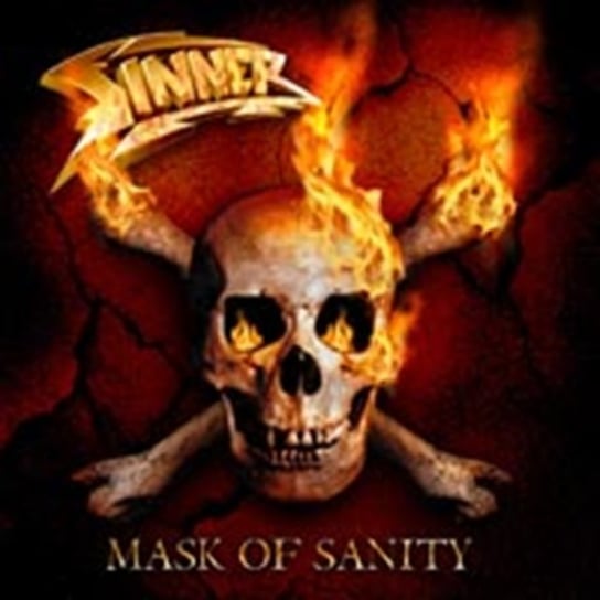 Mask Of Sanity Sinner