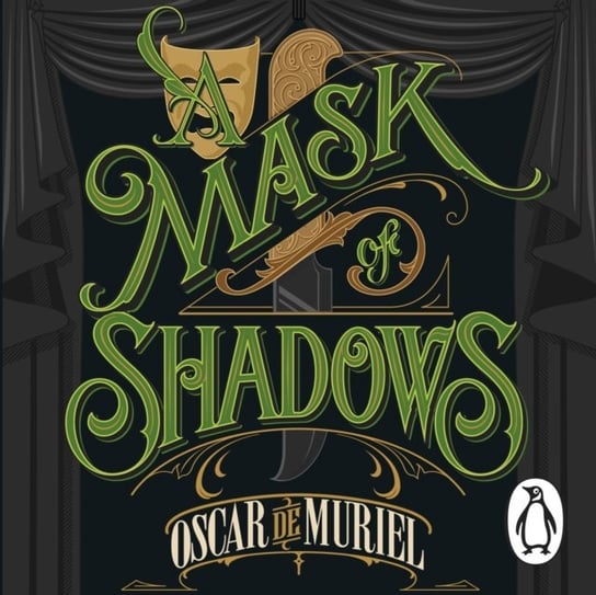 Mask of Shadows De Muriel Oscar