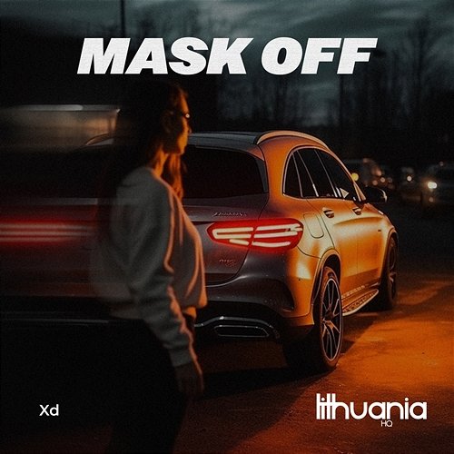 Mask off xD