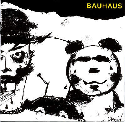 Mask (Remastered), płyta winylowa Bauhaus