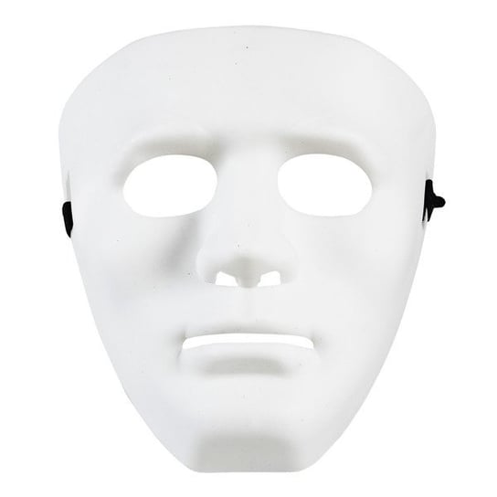 Maska anonim biała Widmann