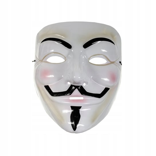 Maska Anonymous Guy Fawkes V For Vendetta Acta Inna marka