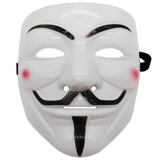 Maska Anonymous V Jak Vendetta Stop Acta Zolta