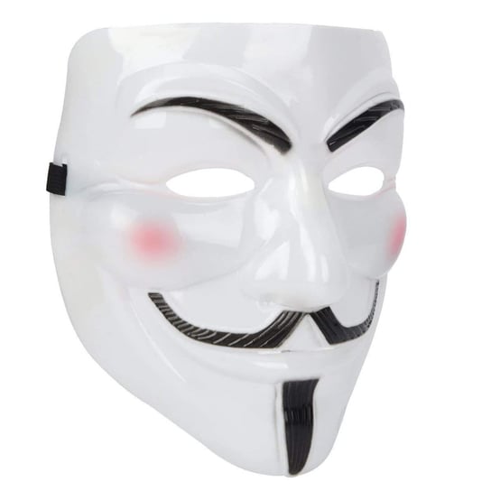 Maska Anonymous Vendetta Stop Acta WKS
