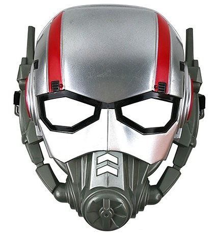 Maska Ant-Man Superbohater Przebranie Kostium Hopki