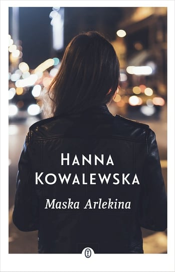 Maska Arlekina Kowalewska Hanna