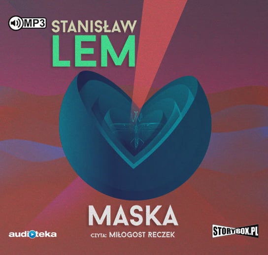 Maska Lem Stanisław