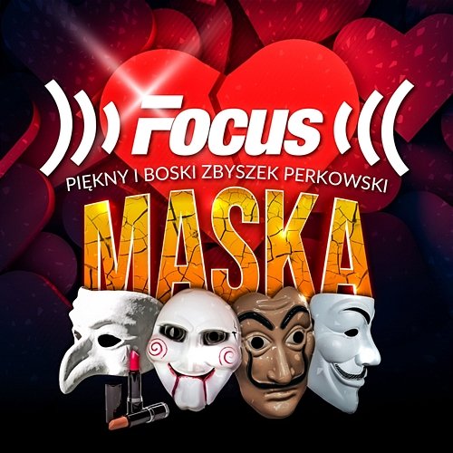 Maska Focus