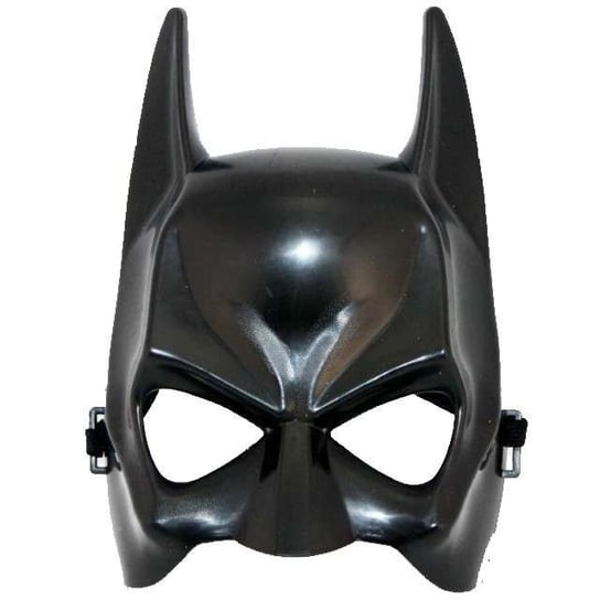 Maska, Batman, czarna, rozmiar uniwersalny Party Tino