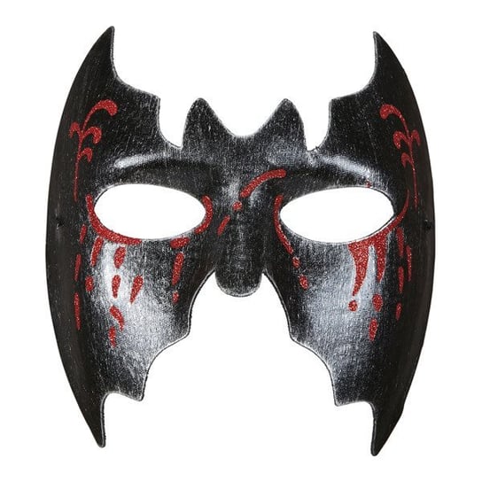 Maska Batmana, czarna Widmann