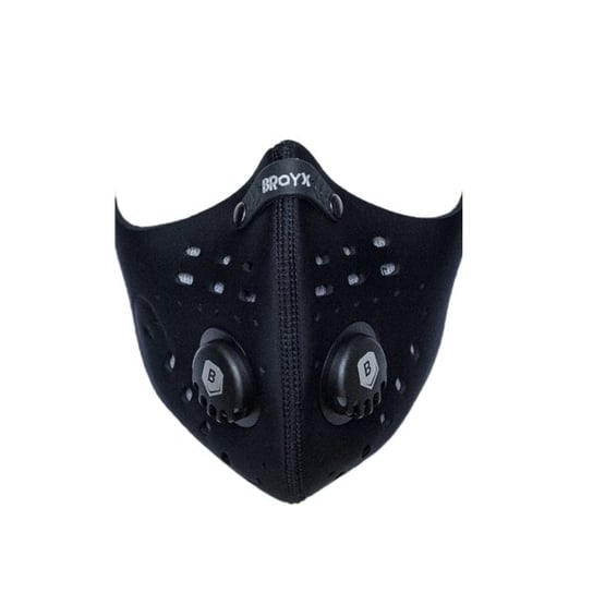 Maska Broyx Sport Delta Black Antysmogowa Rozmiar L Broyx