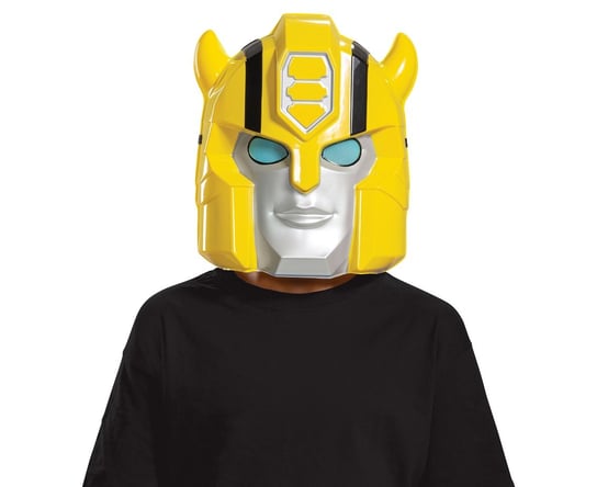 Maska Bumblebee - Transformers (Licencja), Rozm. Un. / Dzięcięcy GoDan