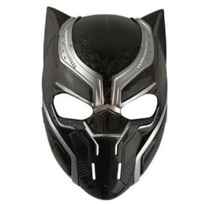 Maska Czarna Pantera Cosplay Superbohater Hopki