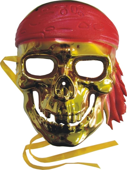 Maska - czaszka pirata Arpex